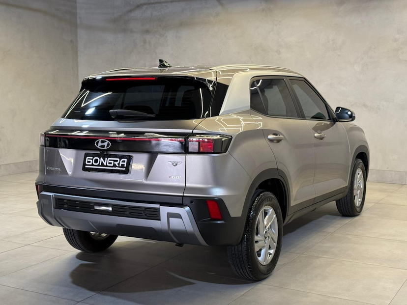 Foto do veículo HYUNDAI CRETA  COMFORT 1.0 TB 12V FLEX AUT. 2026 8.655 KM 139.900,00