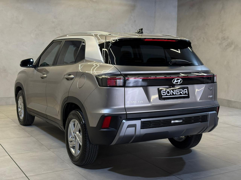 Foto do veículo HYUNDAI CRETA  COMFORT 1.0 TB 12V FLEX AUT. 2026 8.655 KM 139.900,00