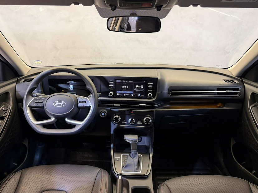 Foto do veículo HYUNDAI CRETA  COMFORT 1.0 TB 12V FLEX AUT. 2026 8.655 KM 139.900,00