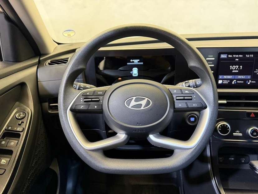 Foto do veículo HYUNDAI CRETA  COMFORT 1.0 TB 12V FLEX AUT. 2026 8.655 KM 139.900,00