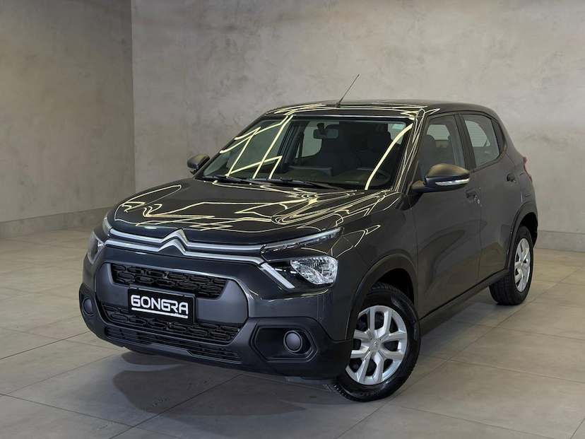 Foto do veículo CITROËN C3  LIVE PK 1.0 2024 21.907 KM 69.900,00