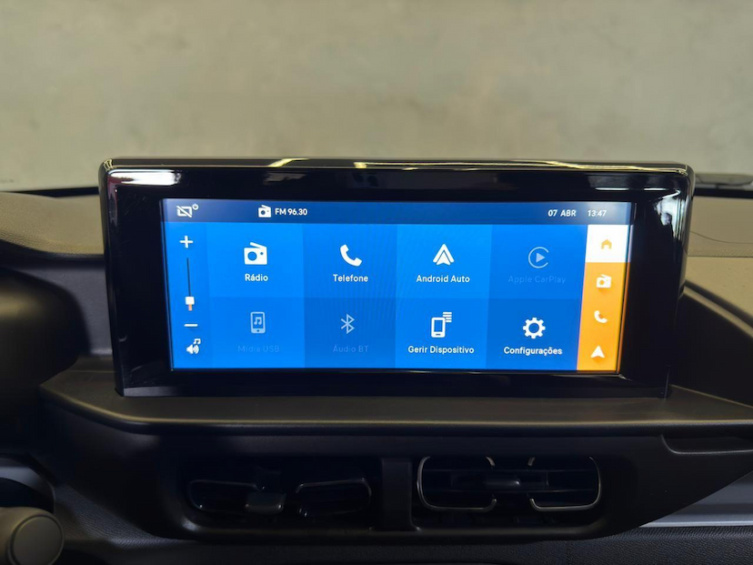 Foto do veículo CITROËN C3  LIVE PK 1.0 2024 21.907 KM 69.900,00