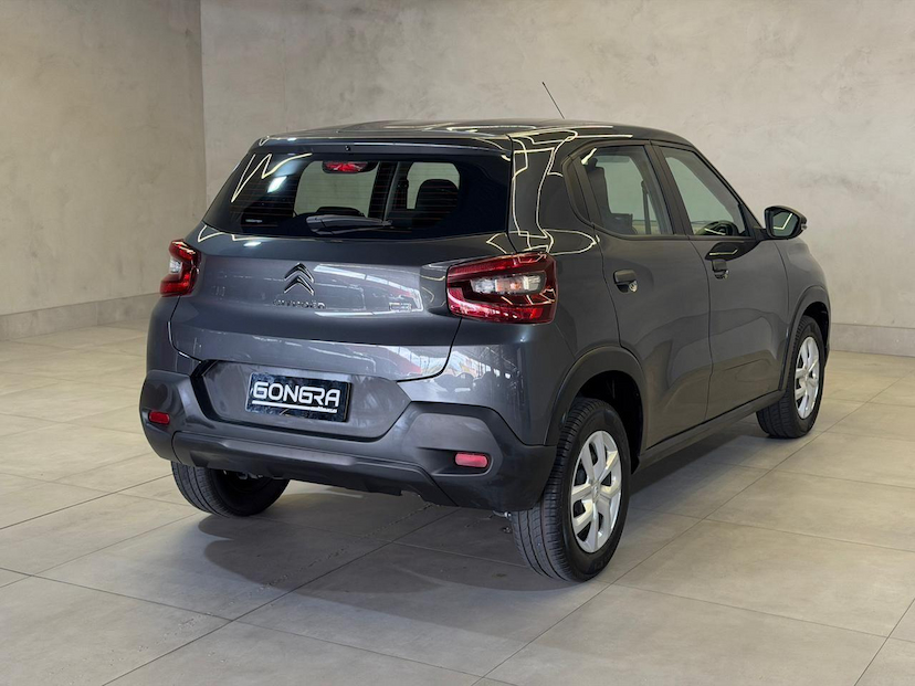 Foto do veículo CITROËN C3  LIVE PK 1.0 2024 21.907 KM 69.900,00