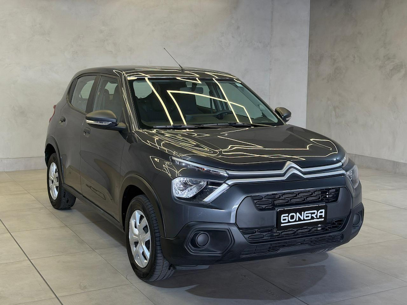 Foto do veículo CITROËN C3  LIVE PK 1.0 2024 21.907 KM 69.900,00