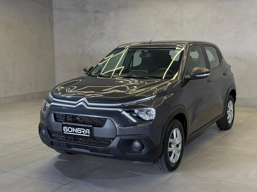 Foto do veículo CITROËN C3  LIVE PK 1.0 2024 21.907 KM 69.900,00