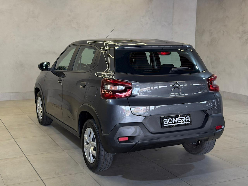 Foto do veículo CITROËN C3  LIVE PK 1.0 2024 21.907 KM 69.900,00