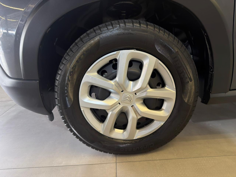 Foto do veículo CITROËN C3  LIVE PK 1.0 2024 21.907 KM 69.900,00