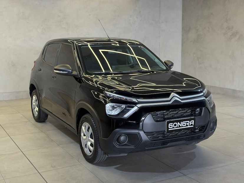 Foto do veículo CITROËN C3  LIVE PK 1.0 2024 19.794 KM 68.900,00
