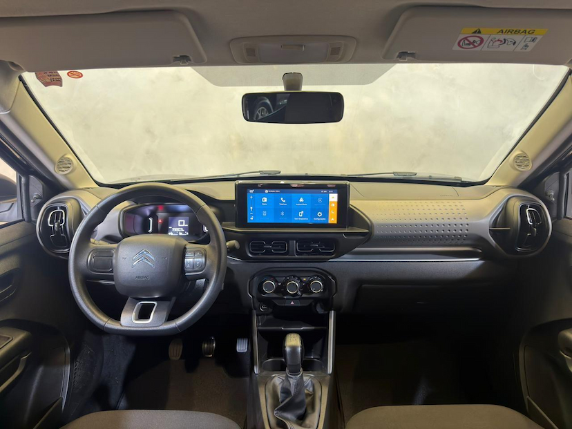 Foto do veículo CITROËN C3  LIVE PK 1.0 2024 19.794 KM 68.900,00