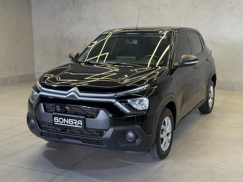 Foto do veículo CITROËN C3  LIVE PK 1.0 2024 19.794 KM 68.900,00