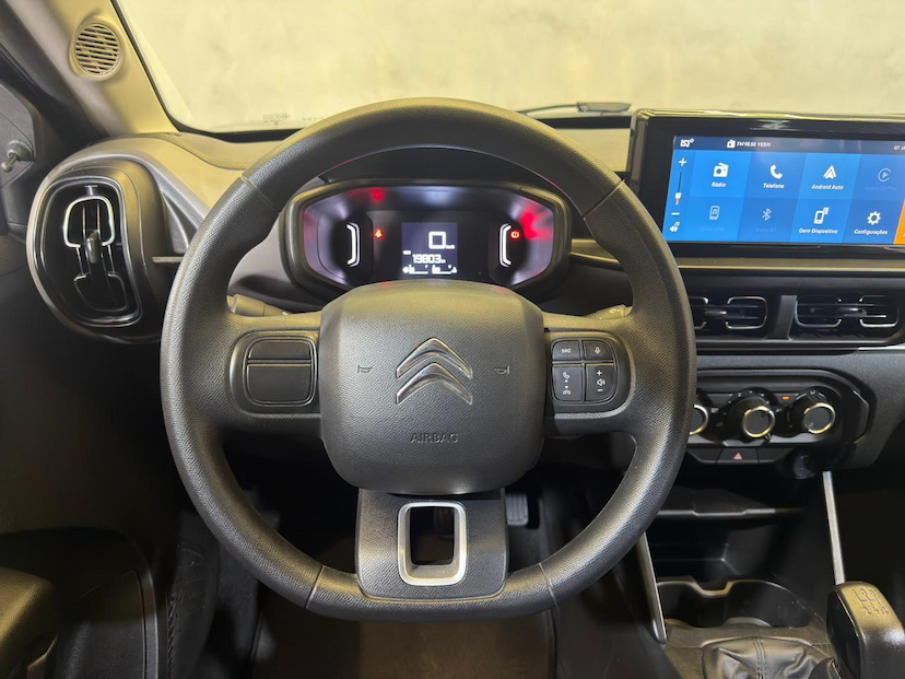 Foto do veículo CITROËN C3  LIVE PK 1.0 2024 19.794 KM 68.900,00