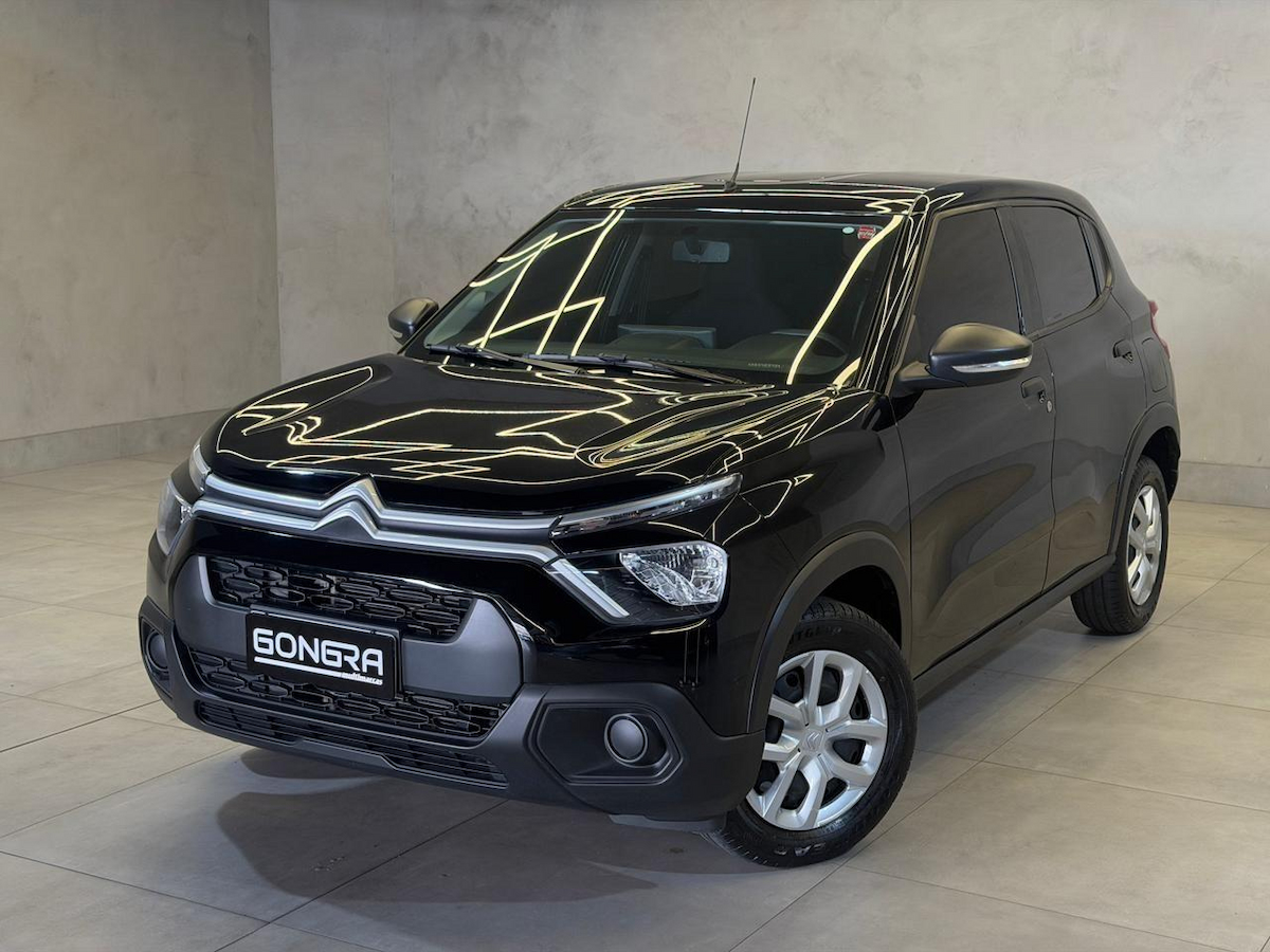 Foto do veículo CITROËN C3  LIVE PK 1.0 2024/2024 19.794 KM R$ 68.900,00