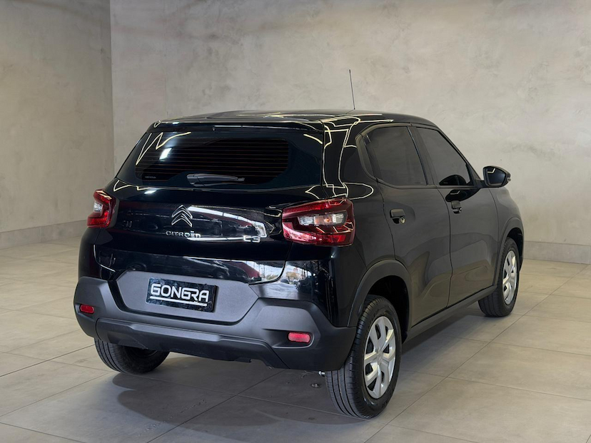 Foto do veículo CITROËN C3  LIVE PK 1.0 2024 19.794 KM 68.900,00