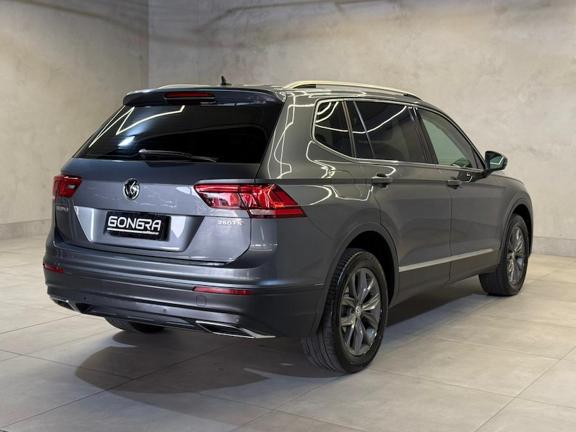 Foto do veículo VOLKSWAGEN TIGUAN  ALLSPACE CL 2019 89.162 KM 119.900,00