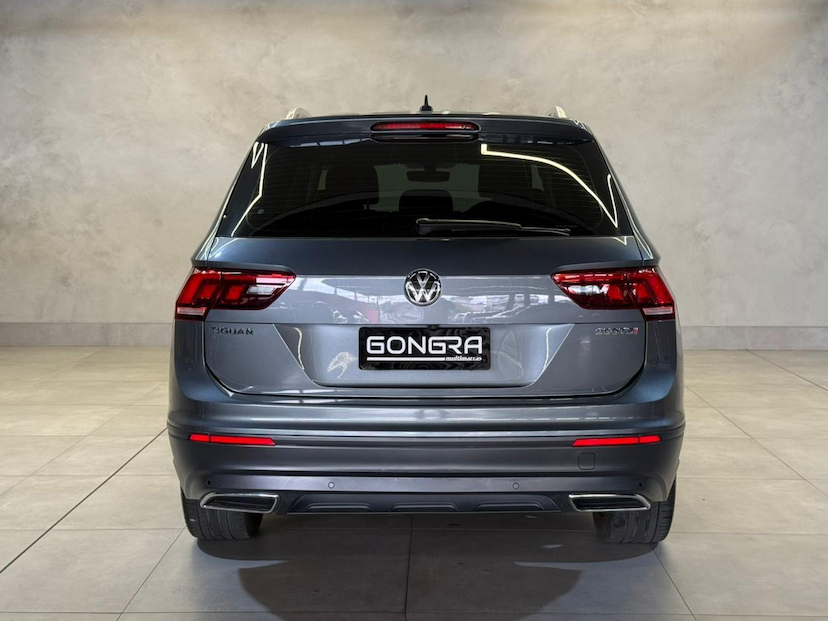Foto do veículo VOLKSWAGEN TIGUAN  ALLSPACE CL 2019 89.162 KM 119.900,00
