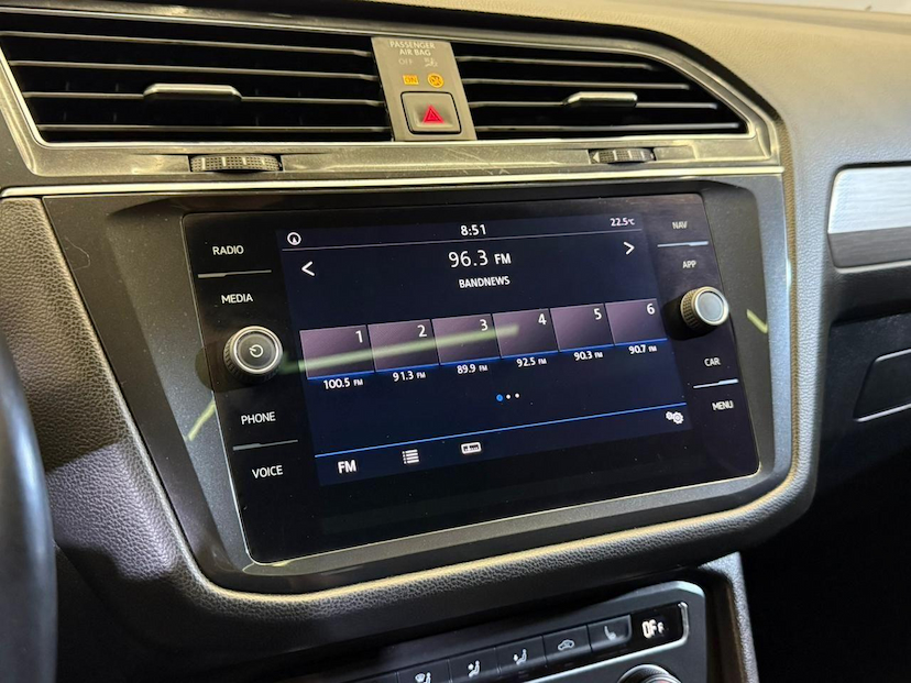Foto do veículo VOLKSWAGEN TIGUAN  ALLSPACE CL 2019 89.162 KM 119.900,00