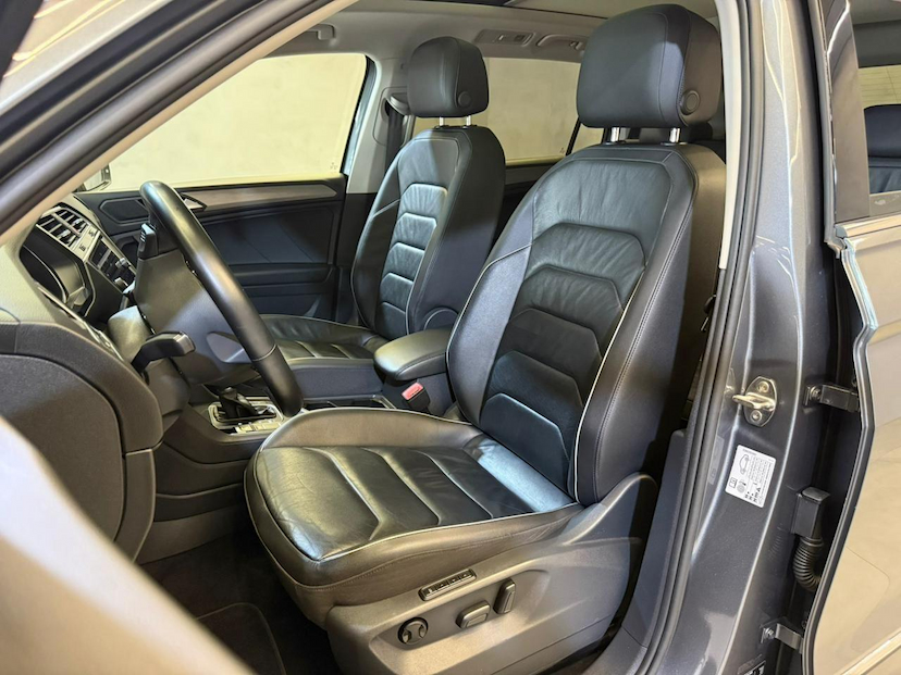 Foto do veículo VOLKSWAGEN TIGUAN  ALLSPACE CL 2019 89.162 KM 119.900,00