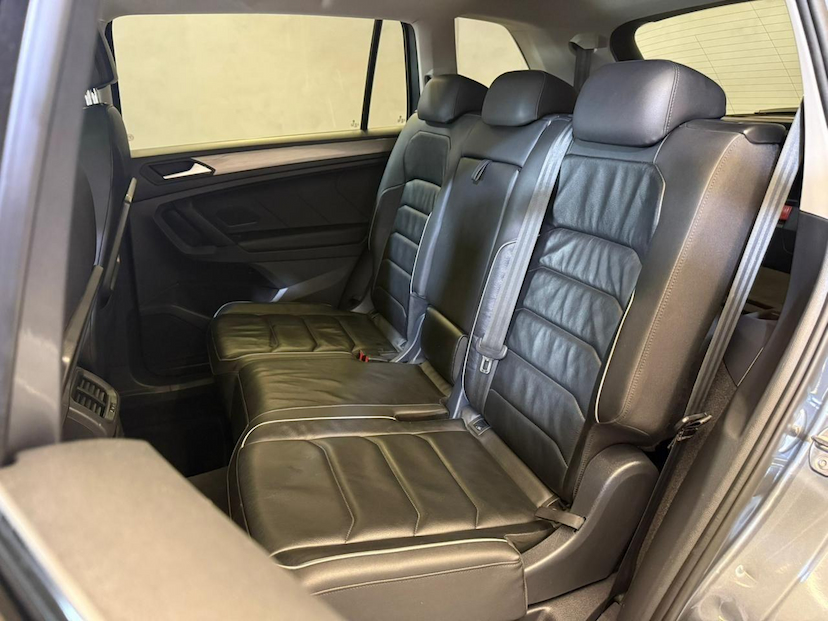 Foto do veículo VOLKSWAGEN TIGUAN  ALLSPACE CL 2019 89.162 KM 119.900,00