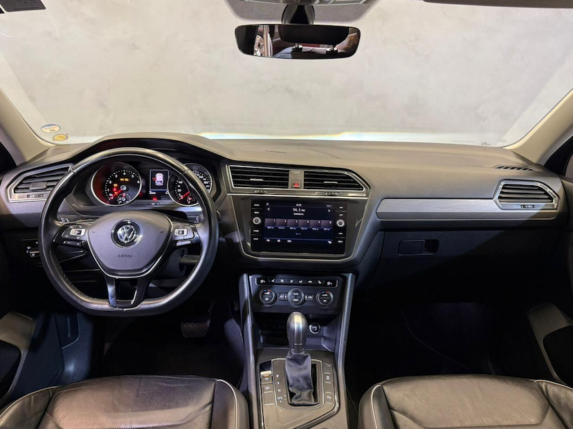 Foto do veículo VOLKSWAGEN TIGUAN  ALLSPACE CL 2019 89.162 KM 119.900,00