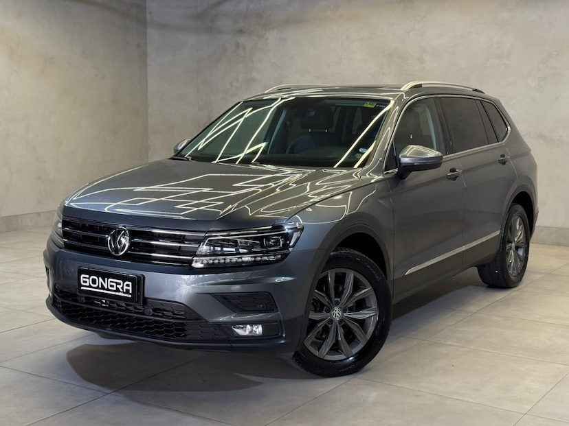 Foto do veículo VOLKSWAGEN TIGUAN  ALLSPACE CL 2019 89.162 KM 119.900,00