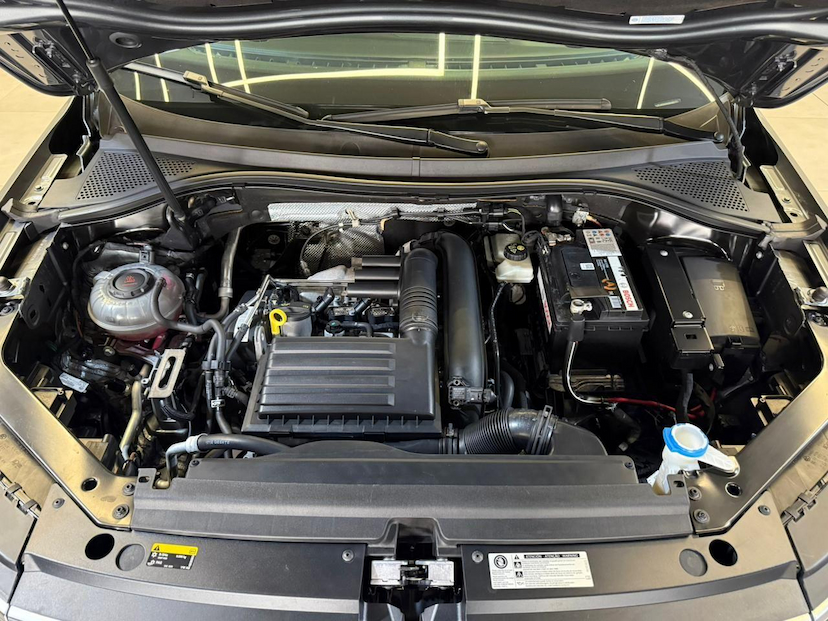 Foto do veículo VOLKSWAGEN TIGUAN  ALLSPACE CL 2019 89.162 KM 119.900,00