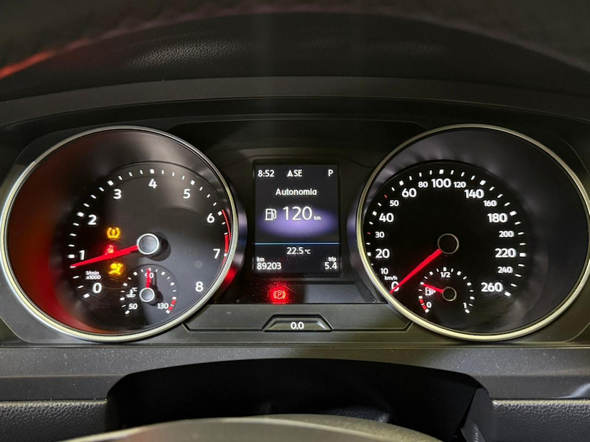 Foto do veículo VOLKSWAGEN TIGUAN  ALLSPACE CL 2019 89.162 KM 119.900,00