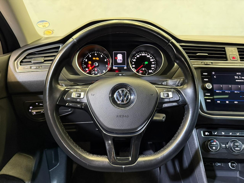 Foto do veículo VOLKSWAGEN TIGUAN  ALLSPACE CL 2019 89.162 KM 119.900,00