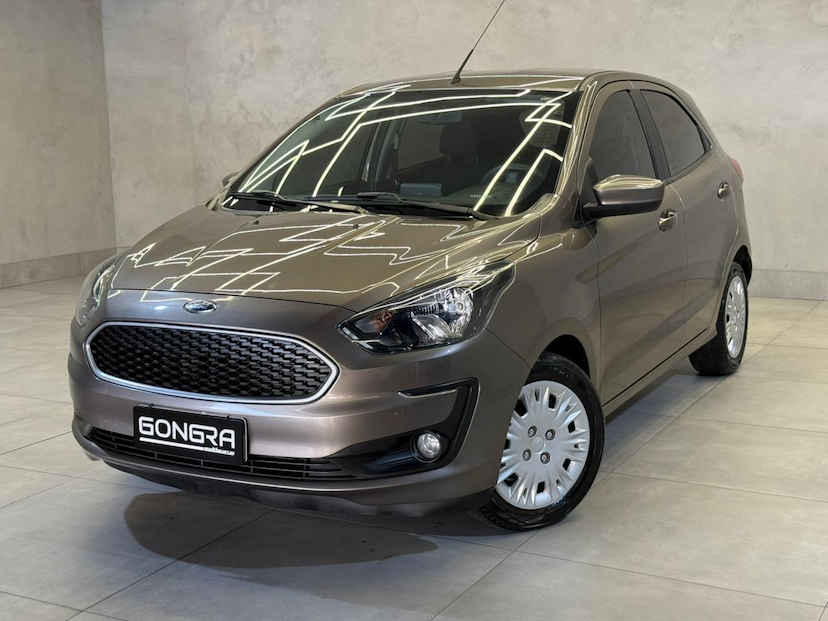 Foto do veículo FORD KA  SE PLUS 1.0 HA C 2020 99.262 KM 51.900,00