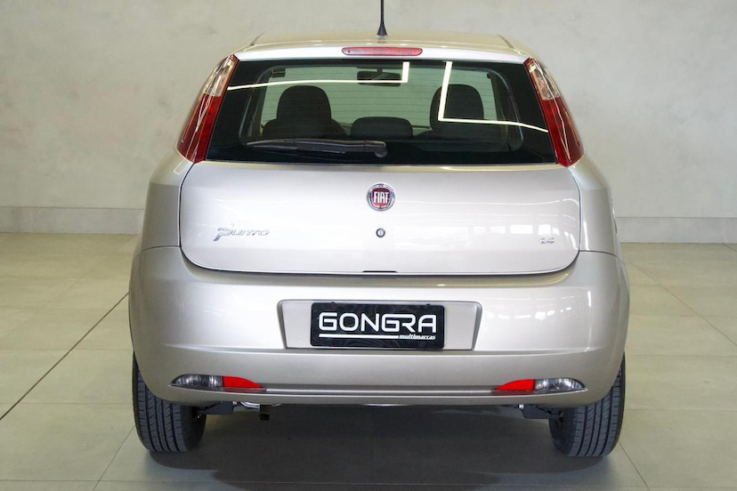 Foto do veículo FIAT PUNTO  1.4 2010 102.250 KM 38.900,00