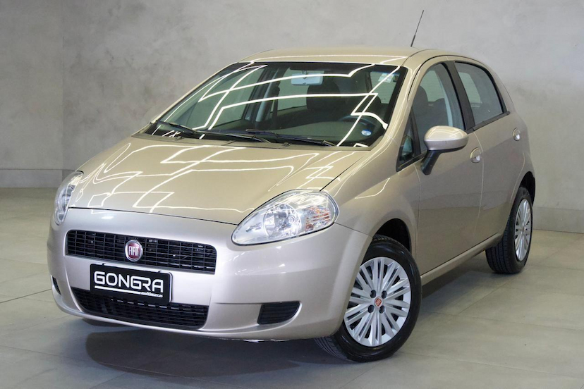 Foto do veículo FIAT PUNTO  1.4 2010 102.250 KM 38.900,00