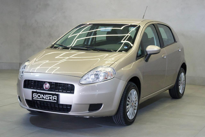 Foto do veículo FIAT PUNTO  1.4 2010 102.250 KM 38.900,00