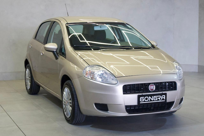 Foto do veículo FIAT PUNTO  1.4 2010 102.250 KM 38.900,00