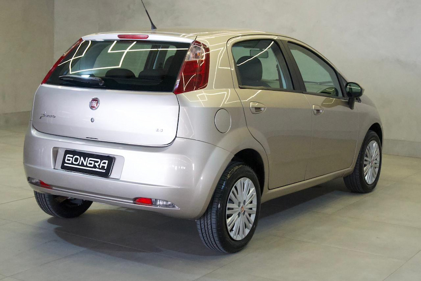 Foto do veículo FIAT PUNTO  1.4 2010 102.250 KM 38.900,00