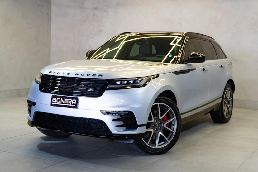 Foto do veículo LAND ROVER VELAR RANGE R.  DYN 2.0 P400E (HIB.) 2024 29.575 KM 419.900,00