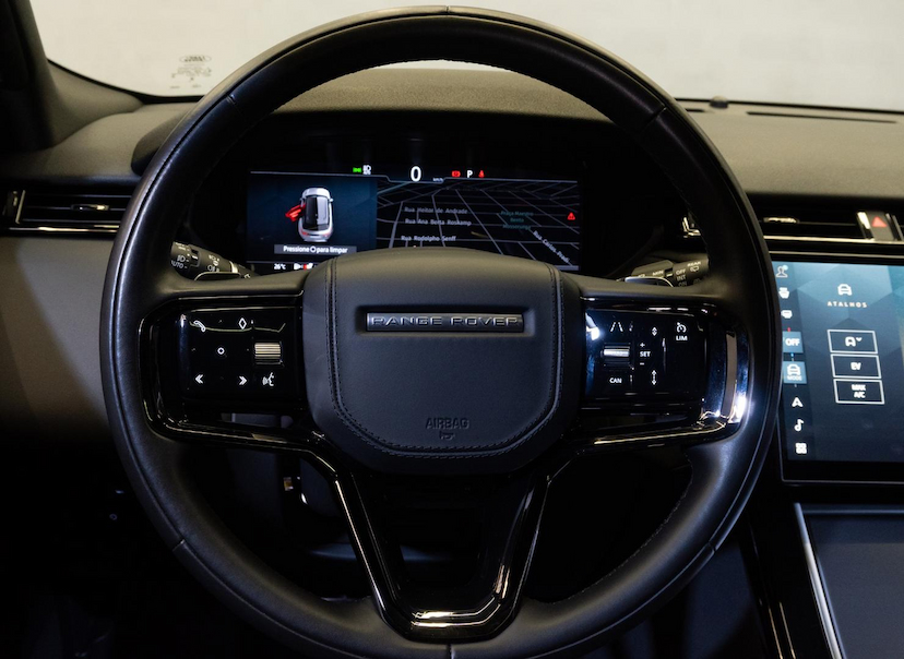 Foto do veículo LAND ROVER VELAR RANGE R.  DYN 2.0 P400E (HIB.) 2024 29.575 KM 419.900,00