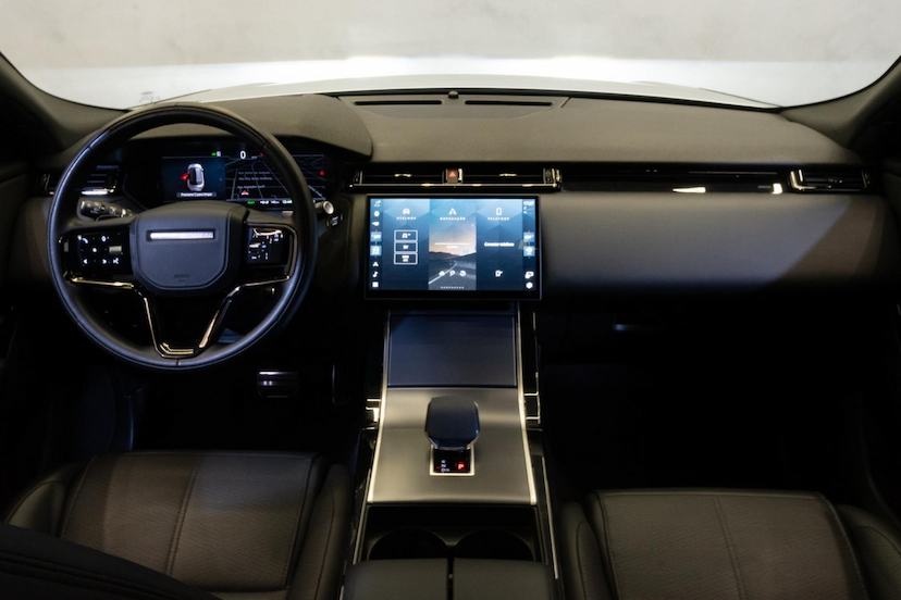 Foto do veículo LAND ROVER VELAR RANGE R.  DYN 2.0 P400E (HIB.) 2024 29.575 KM 419.900,00
