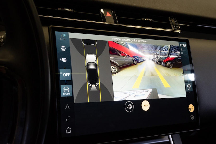 Foto do veículo LAND ROVER VELAR RANGE R.  DYN 2.0 P400E (HIB.) 2024 29.575 KM 419.900,00