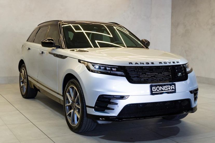 Foto do veículo LAND ROVER VELAR RANGE R.  DYN 2.0 P400E (HIB.) 2024 29.575 KM 419.900,00