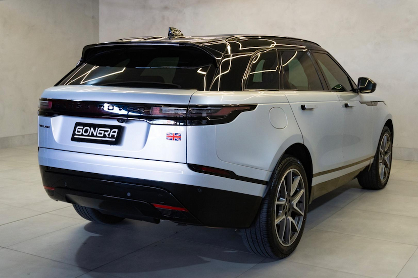 Foto do veículo LAND ROVER VELAR RANGE R.  DYN 2.0 P400E (HIB.) 2024 29.575 KM 419.900,00
