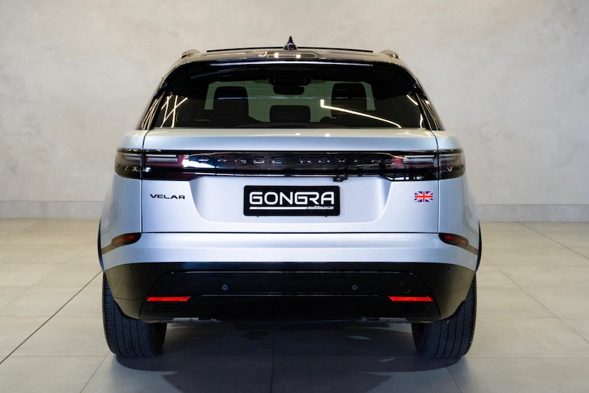 Foto do veículo LAND ROVER VELAR RANGE R.  DYN 2.0 P400E (HIB.) 2024 29.575 KM 419.900,00