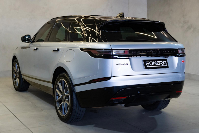 Foto do veículo LAND ROVER VELAR RANGE R.  DYN 2.0 P400E (HIB.) 2024 29.575 KM 419.900,00