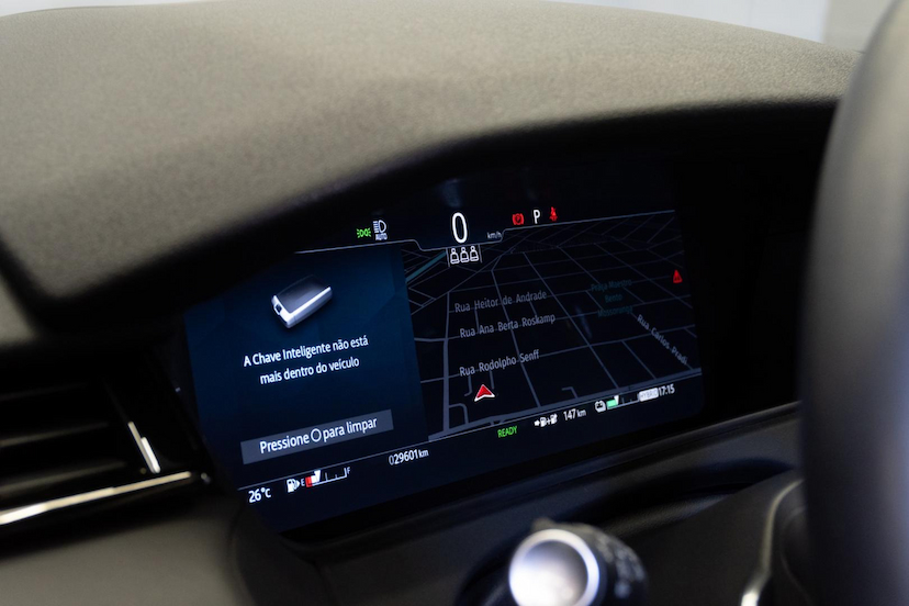 Foto do veículo LAND ROVER VELAR RANGE R.  DYN 2.0 P400E (HIB.) 2024 29.575 KM 419.900,00