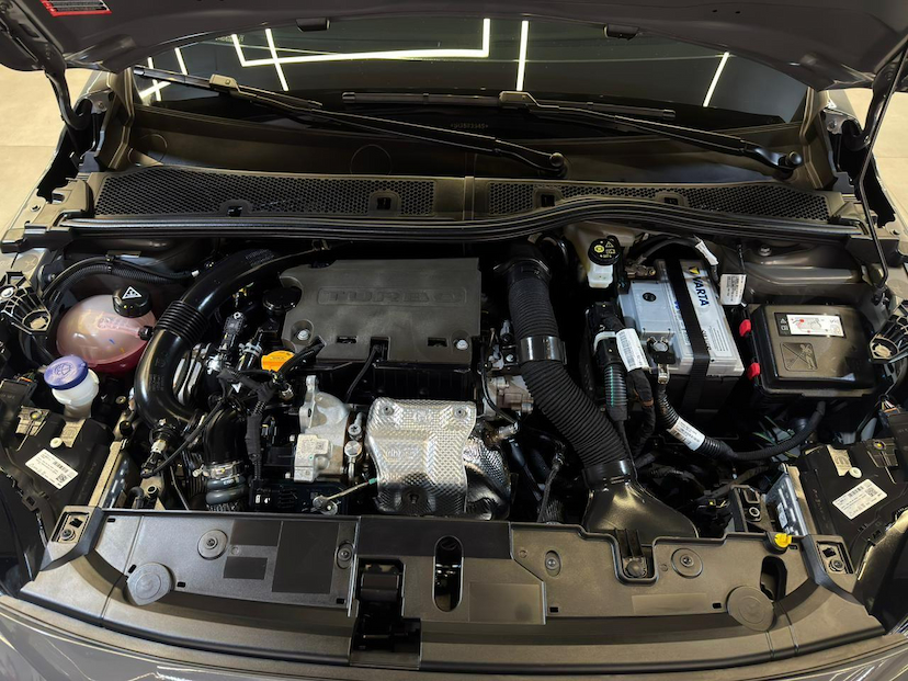 Foto do veículo PEUGEOT 208  GT 1.0 TURBO FLEX 5P AUT. 2025 7.662 KM 116.900,00