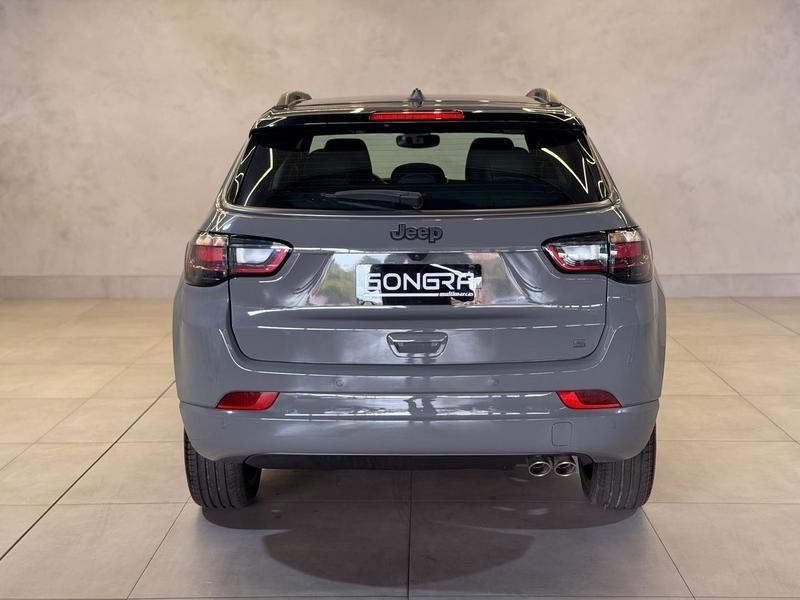 Foto do veículo JEEP COMPASS  SERIE S T 2025 15.480 KM 183.900,00