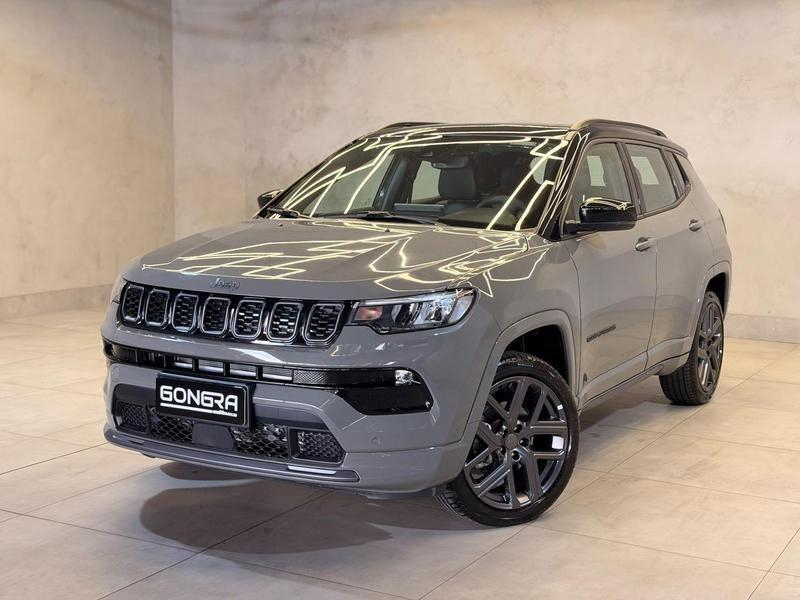 Foto do veículo JEEP COMPASS  SERIE S T 2025 15.480 KM 183.900,00
