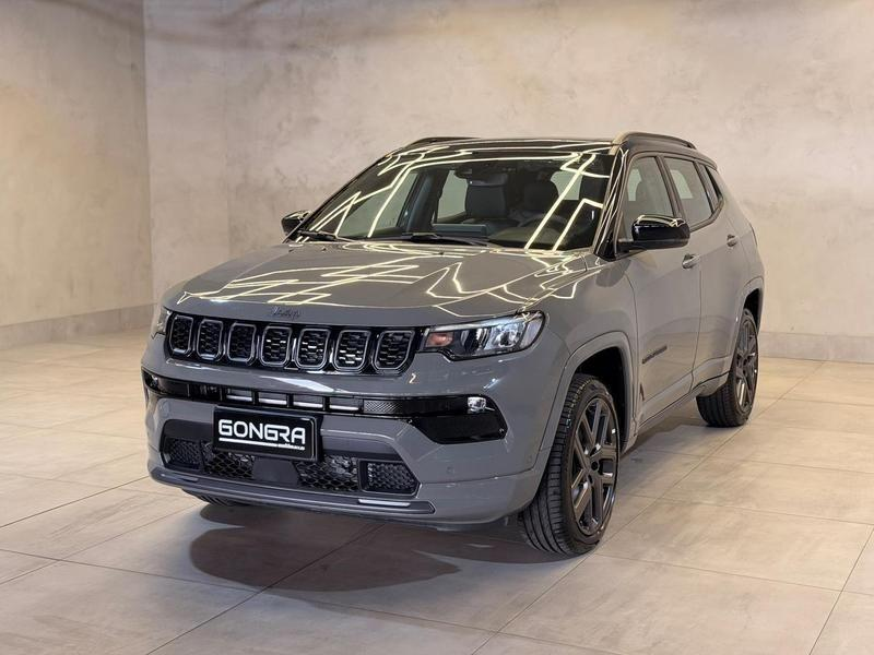 Foto do veículo JEEP COMPASS  SERIE S T 2025 15.480 KM 183.900,00