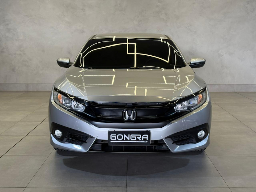 Foto do veículo HONDA CIVIC  SEDAN SPORT 2.0 FLEX 16V AUT.4P 2017 122.945 KM 101.900,00