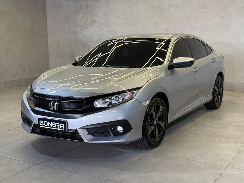 Foto do veículo HONDA CIVIC  SEDAN SPORT 2.0 FLEX 16V AUT.4P 2017 122.945 KM 101.900,00