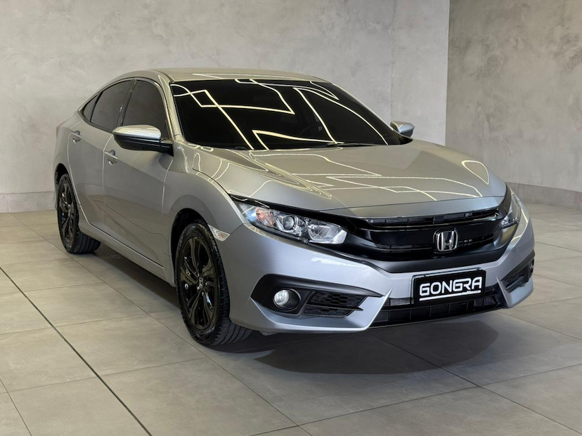 Foto do veículo HONDA CIVIC  SEDAN SPORT 2.0 FLEX 16V AUT.4P 2017 122.945 KM 101.900,00