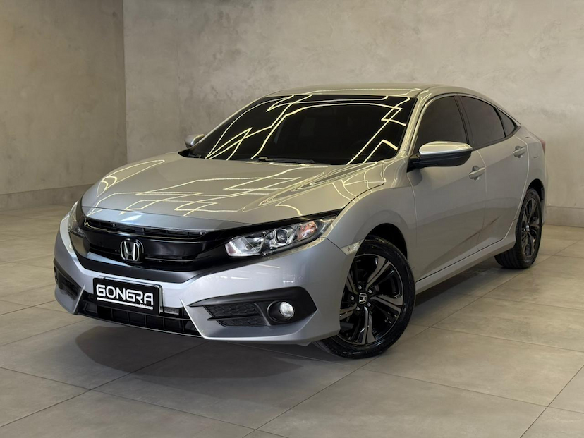 Foto do veículo HONDA CIVIC  SEDAN SPORT 2.0 FLEX 16V AUT.4P 2017 122.945 KM 101.900,00